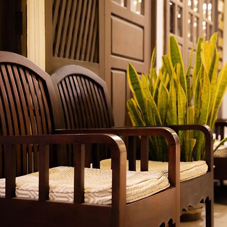 Villa Senesouk Luang Prabang Exterior foto