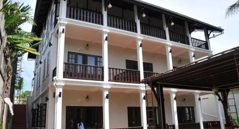Villa Senesouk Luang Prabang Exterior foto