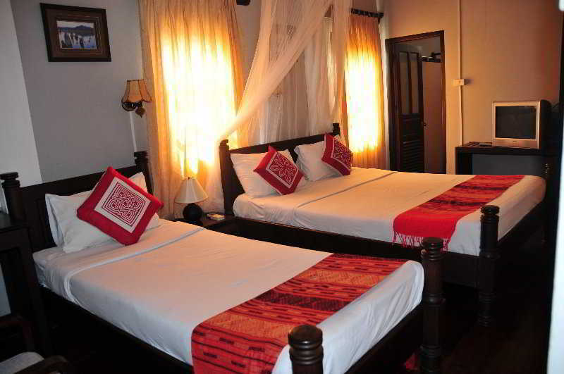 Villa Senesouk Luang Prabang Exterior foto
