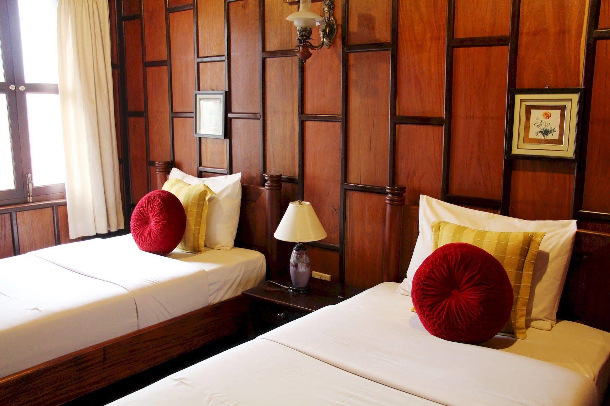 Villa Senesouk Luang Prabang Exterior foto