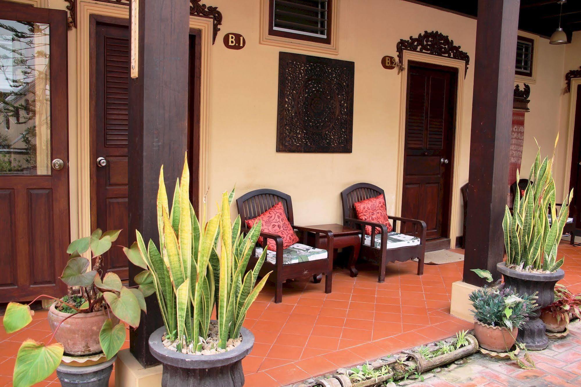 Villa Senesouk Luang Prabang Exterior foto