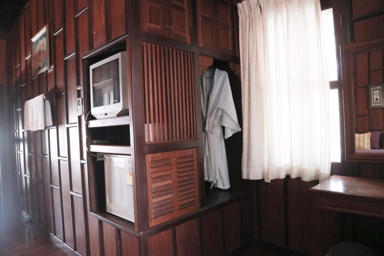 Villa Senesouk Luang Prabang Exterior foto